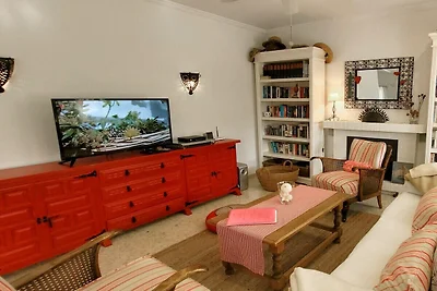 Ferienhaus mit 2 Schlafzimmer