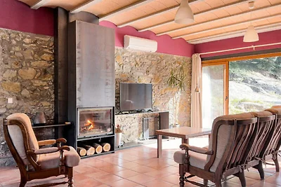 Huis in La Garrotxa bij Vulkanenpark