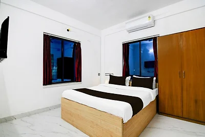 Super Hotel O New Town Downtown