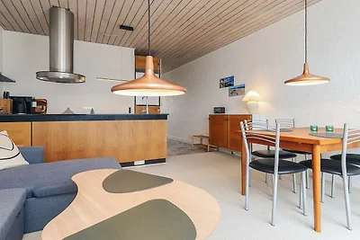 4 Personen Ferienhaus in Vestervig-By Traum