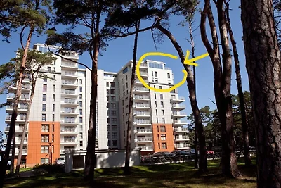 Appartement de vacances avec 2 chambres