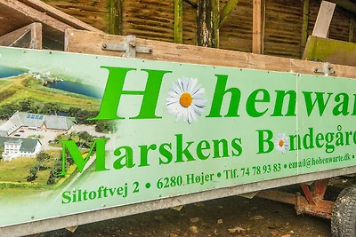 4 Personen Ferienhaus in Højer