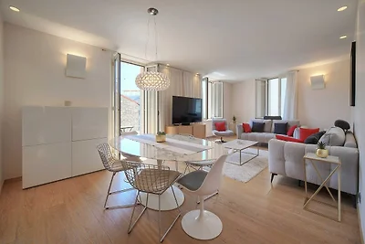 Atemberaubendes Apartment mit Klimaanlage, 6 ...