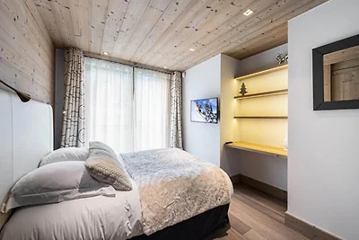 Chalet in Courchevel mit Pool & Skizugang