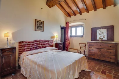 Appartamento in agriturismo con vista piscina