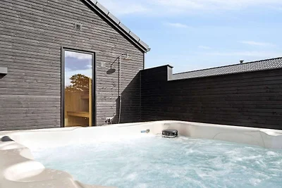 5 Sterne Ferienhaus in Idestrup