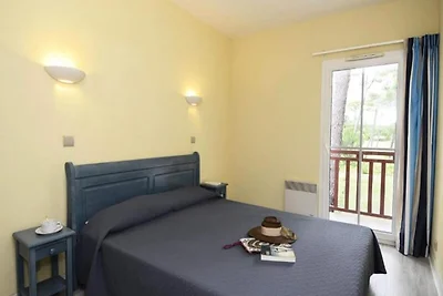 3-Zimmer-Haus für 6/8 Personen