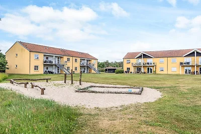 Appartement Hals à 100 m de la plage