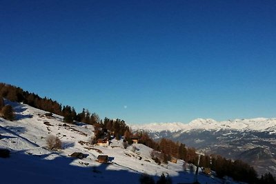 Wohnung in Veysonnaz mit Skiraum