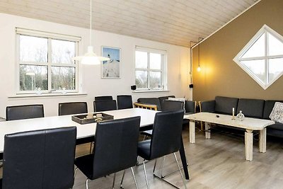 8 persoons vakantie huis in Hirtshals-By...