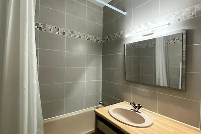 Geräumige Wohnung im Herzen von Les Orres...