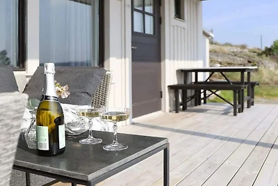 5 Sterne Ferienhaus in UDDEVALLA