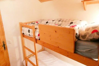 Apartment in Châtelet in der Nähe der Pisten ...