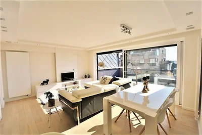 Penthouse mit geräumiger Terrasse in...