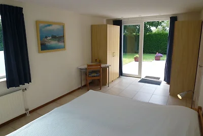 Bungalow nahe Veerse Meer & Strand