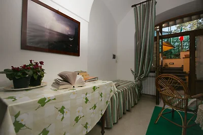 Sontuosa villa a Sorrento con giardino