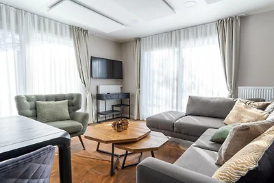 Vakantiehuis in Presseggen met terras