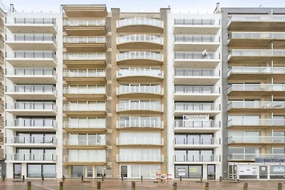 Aangenaam appartement in Blankenberge