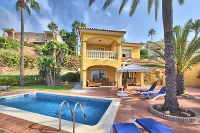 Belvilla von OYO Casa Esmeralda