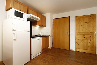 Apartment für 6 in der Nähe des Skigebietes