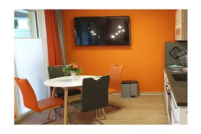 Vakantiehuis Ontspannende vakantie Gelbensande