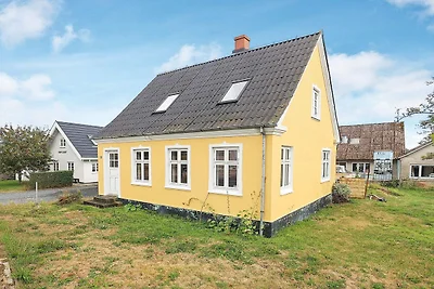 6 Personen Ferienhaus in Rudkøbing-By Traum