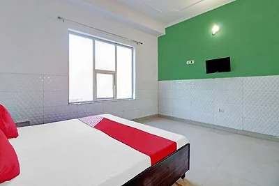 Hotel O Shilpgram Hotel RK Paleis