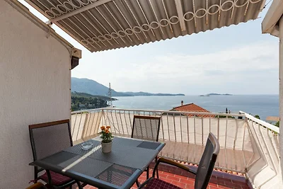 Apartments Kisic - Two-Bedroom Apartment with...