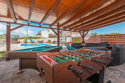 Villa mit 5 Schlafzimmer