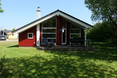 Ferienhaus Typ B - skandinavisch Wohnen im Fe...