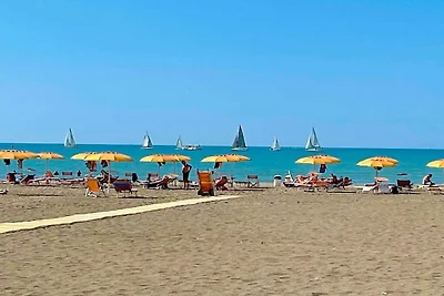 Appartamento Hollywood al mare di Marina