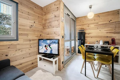 Ferienwohnung mit 2 Schlafzimmern, für 4...