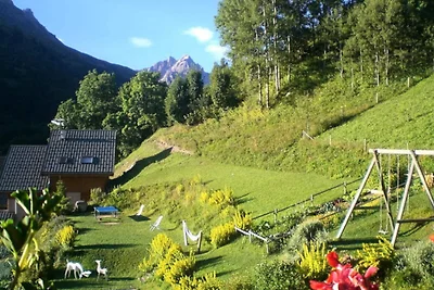 Studiohut voor 4 personen, 3*, op het zuiden