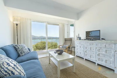 Tolle Wohnung mit Aussicht