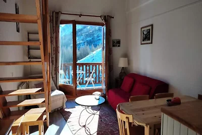 3-Sterne-Studio mit Mezzanine-Ebene für 4 Per...