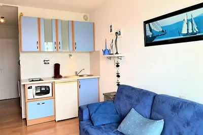 Studio voor 2 personen