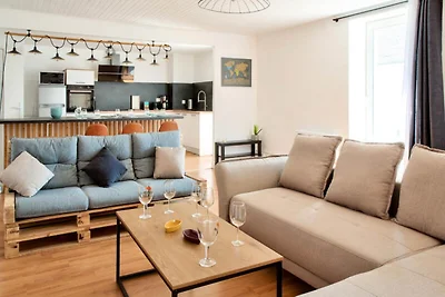 100 m vom Hafen von Loctudy entfernt, wunders...