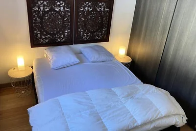 2 Zimmer für 4 Personen