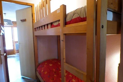 Apartment in der Nähe des Skilifts Mont...