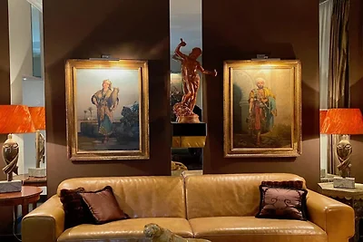 Boutique-Stadthaus im Herzen Roms