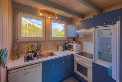 Ferienhaus im skandinavischen Stil