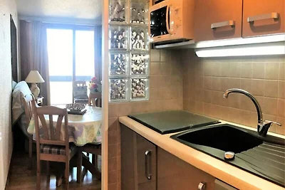 Wohnung in Lunik nahe Skipisten