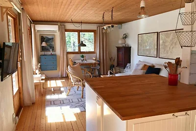 7 Personen Ferienhaus in DJURHAMN