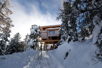 Chalet nelle Alpi vicino piste con Jacuzzi