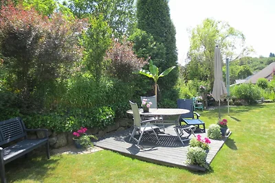 Wohnung mit idyllischem Garten in Daun