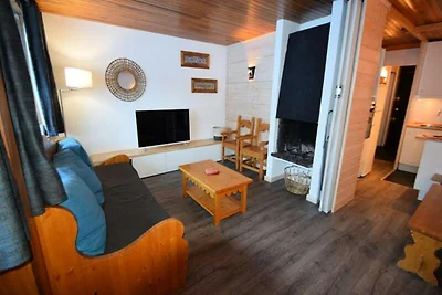 Apartment in Plagne Centre an den Skipisten