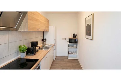 Holiday apartment for up to 5 people in Pirna
