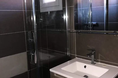 Studio für 4 Personen