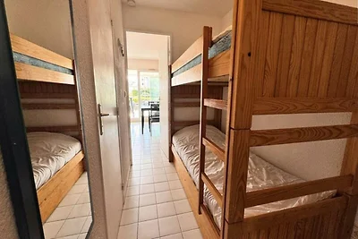 Apartment in Coudoulière in der Nähe des...