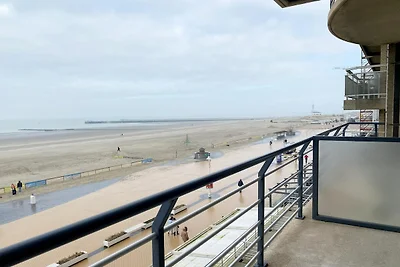Wohnung in Nieuwpoort am Strand